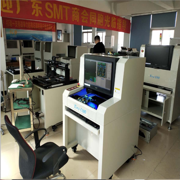 晟典AOI檢測設(shè)備