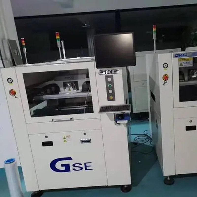 GSE全自動印刷機(jī)