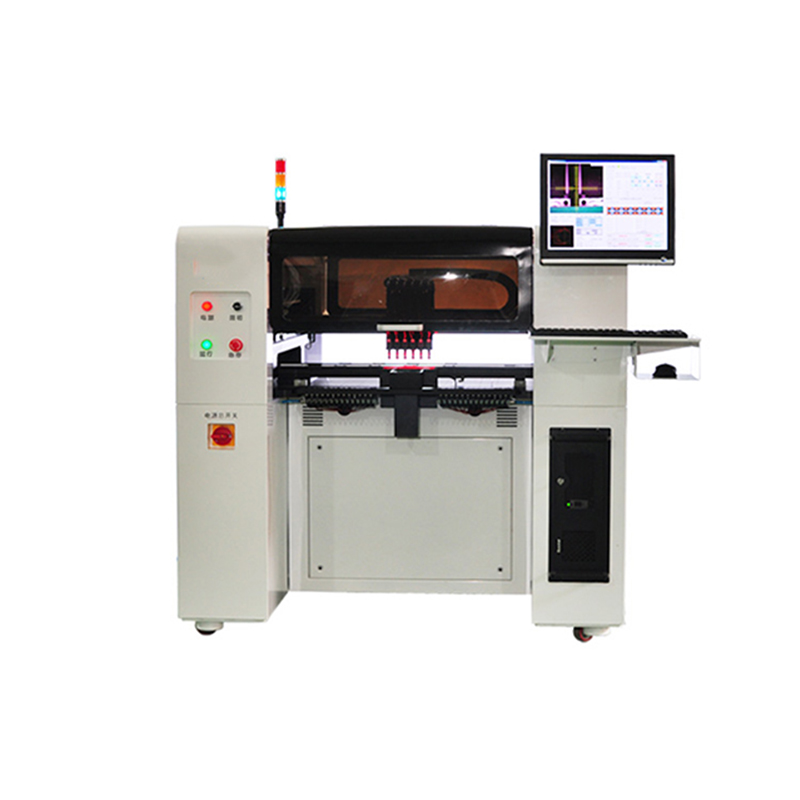 國產(chǎn)貼片機