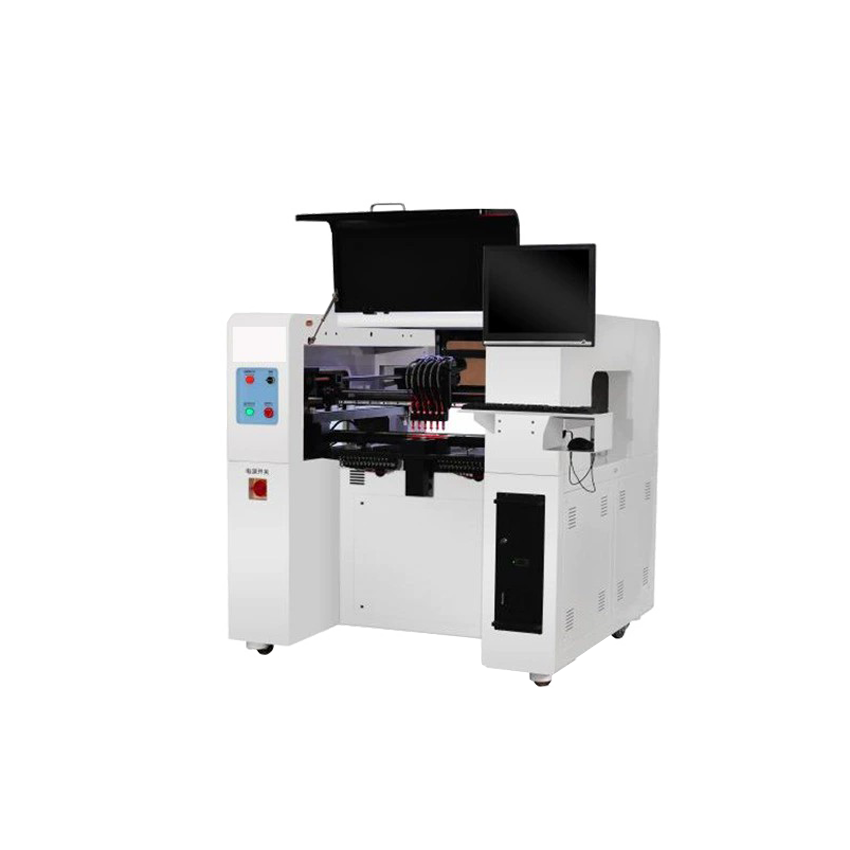 國產(chǎn)貼片機