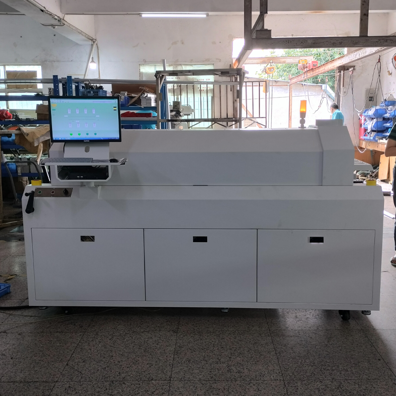 晟典四溫區(qū)回流焊