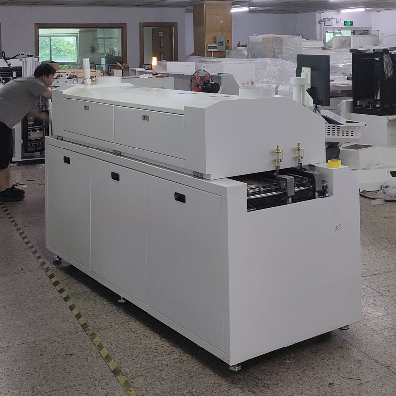 晟典四溫區(qū)回流焊