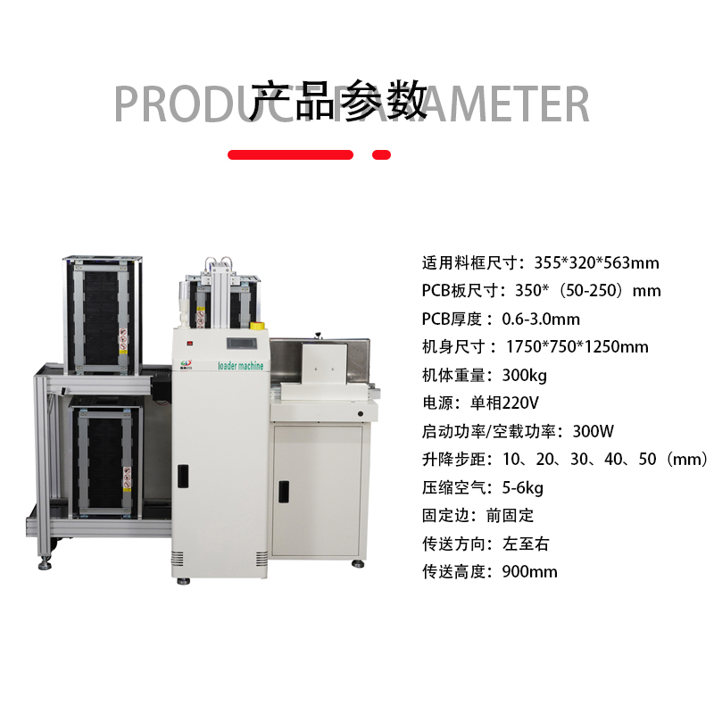 smt設(shè)備晟典疊送一體機(jī)