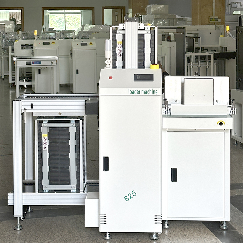 smt設(shè)備晟典疊送一體機(jī)