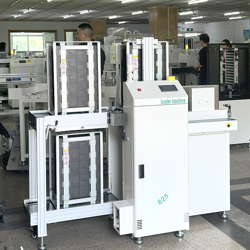 smt設(shè)備晟典疊送一體機(jī)