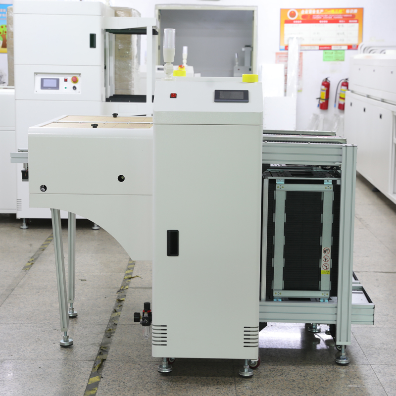 smt設(shè)備晟典雙軌下板機(jī)下料機(jī)