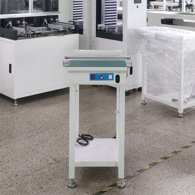 smt設(shè)備晟典單軌接駁臺