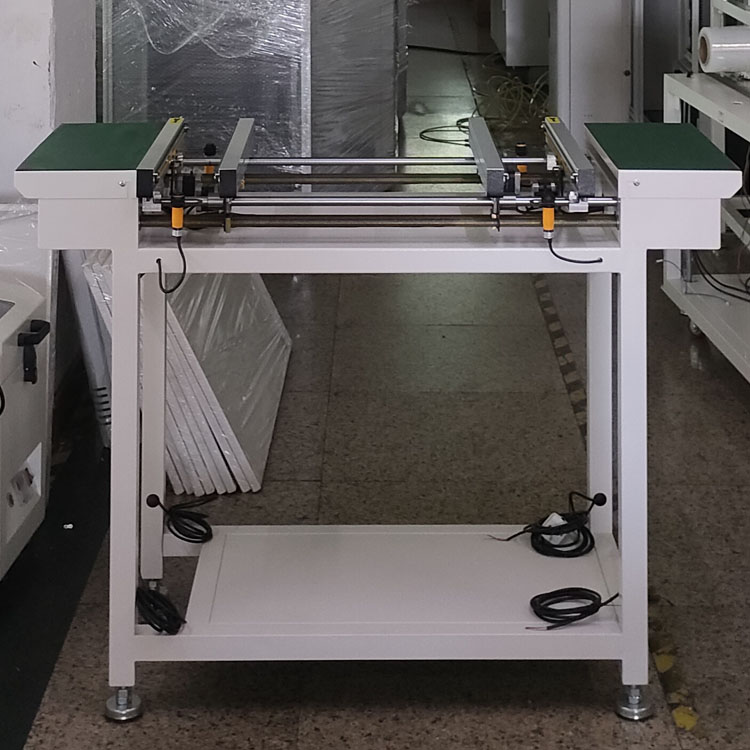 smt設(shè)備晟典雙軌接駁臺