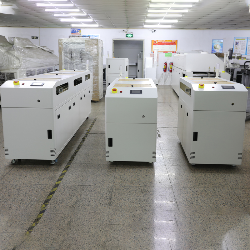 smt設(shè)備晟典雙車(chē)移載機(jī)