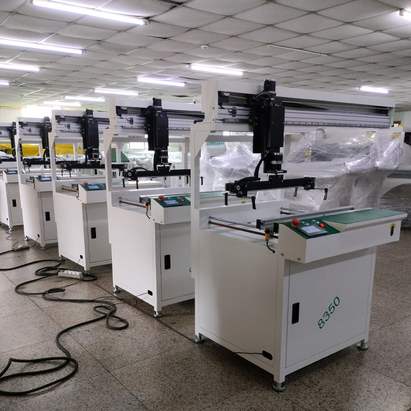 smt設(shè)備晟典平移機械手