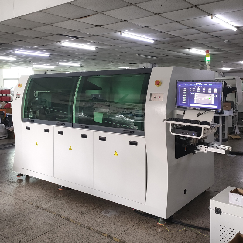 smt設(shè)備晟典波峰焊