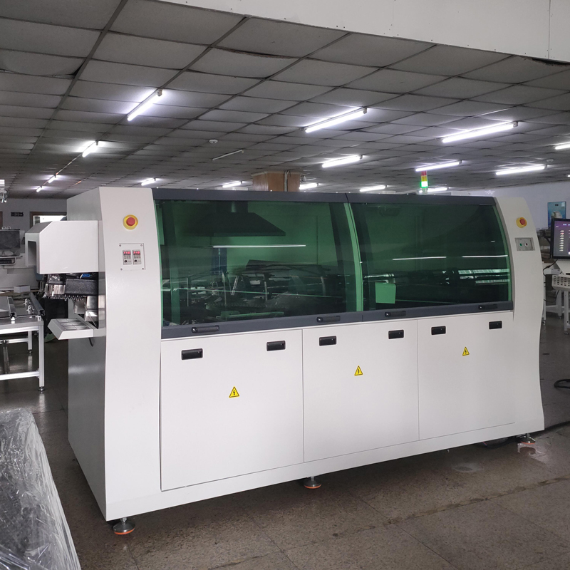 smt設(shè)備晟典波峰焊