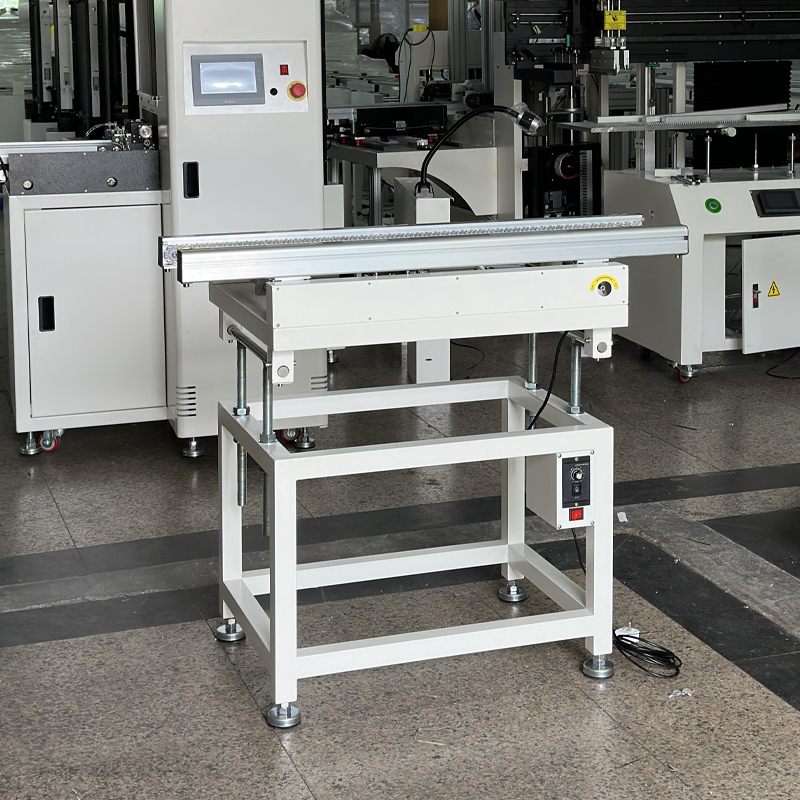 smt設(shè)備晟典波峰焊進(jìn)板機(jī)