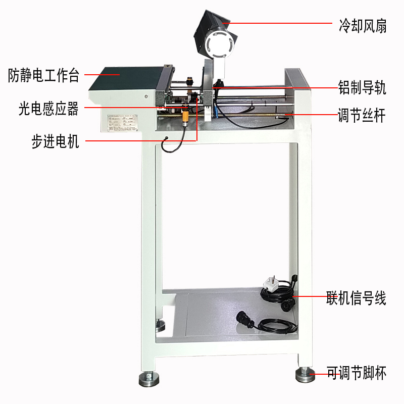 smt設(shè)備晟典接駁臺(tái)