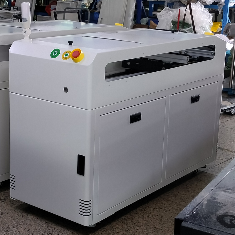 晟典插件移載機