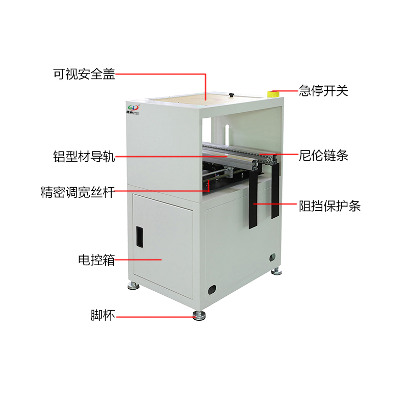 晟典升降式接駁臺