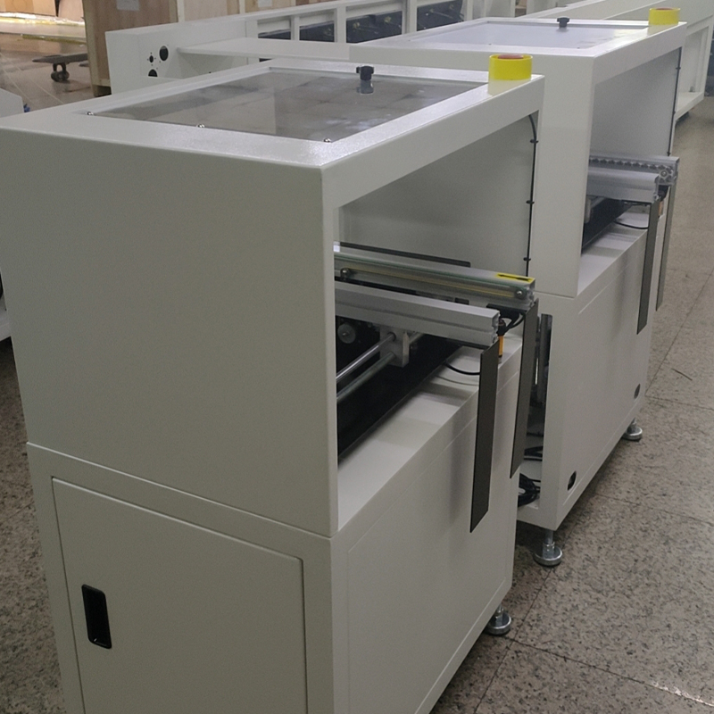 晟典升降式接駁臺