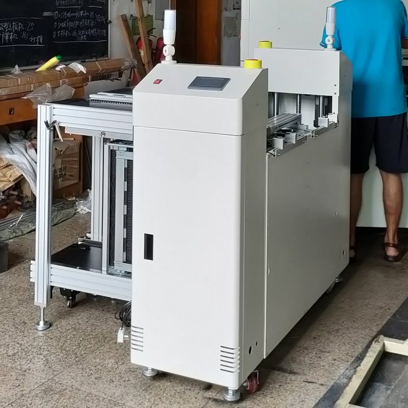 smt設(shè)備晟典雙軌上板機