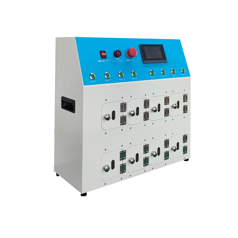 回溫機(jī)帶MES系統(tǒng)