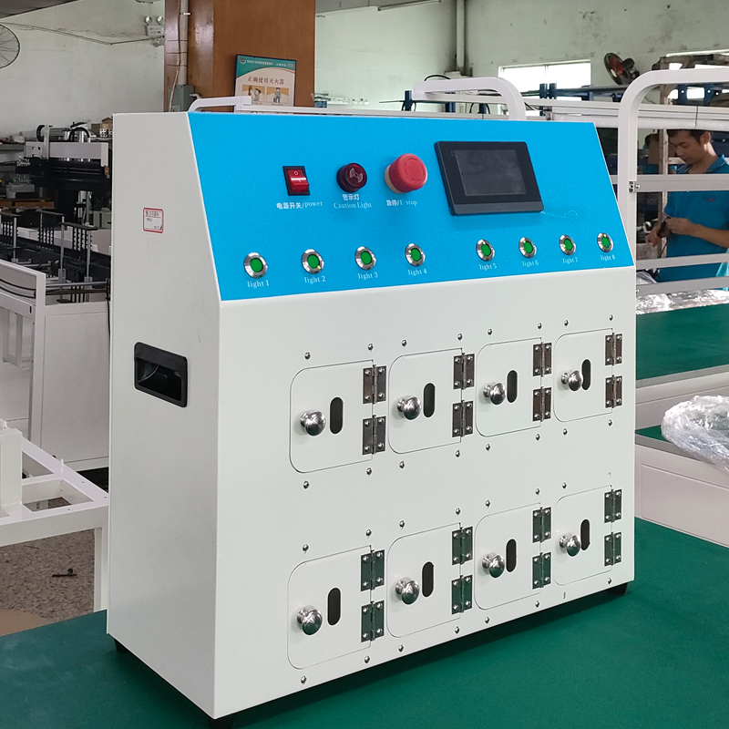 晟典錫膏回溫機(jī)帶MES